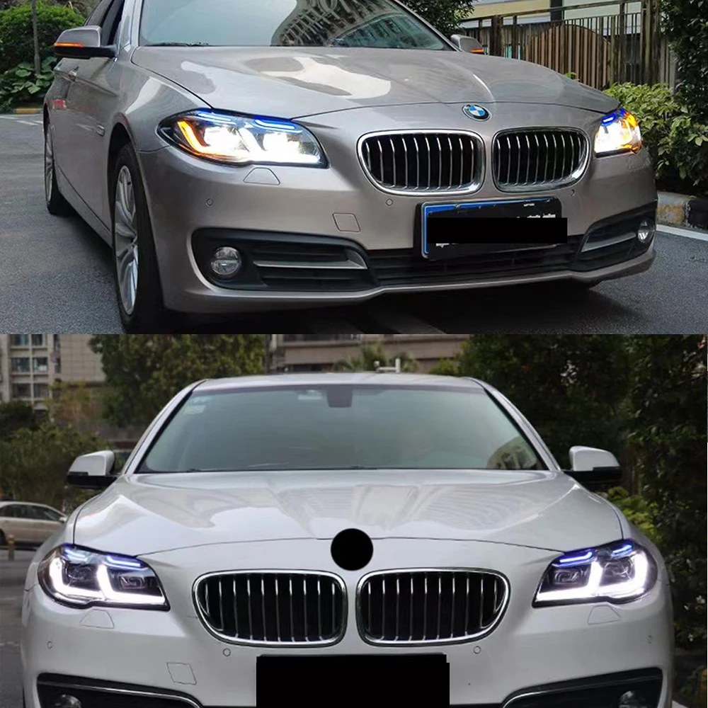 BMW F10 M5/5 Series LED – ZWorks Automotive