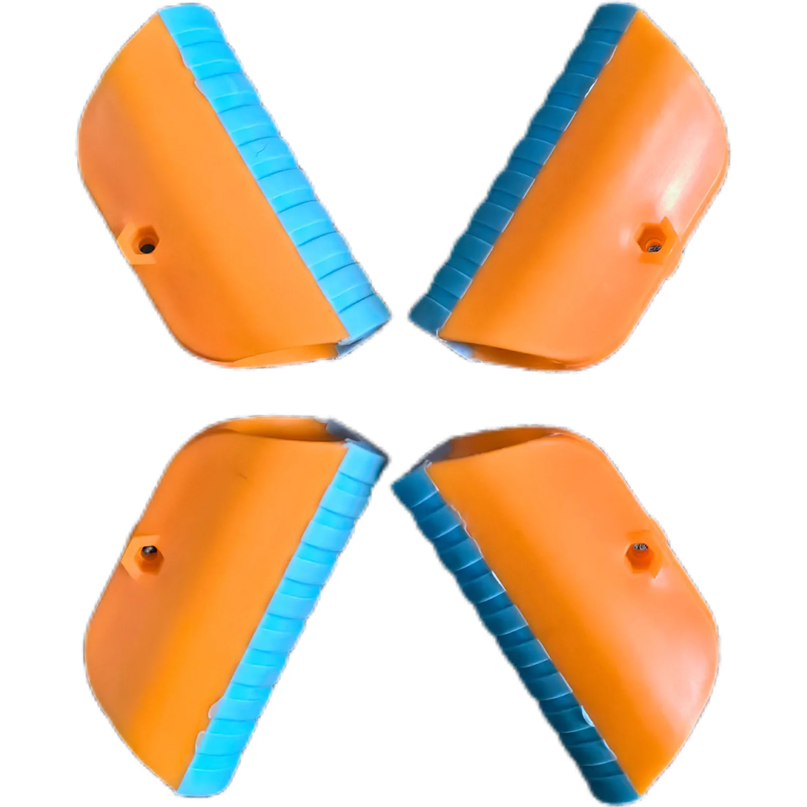 DJI T60/T50/T40 Yellow Duck shock-absorbing foot pad T25/T25p cushioning shock-absorbing foot pad wear-resistant Accessory
