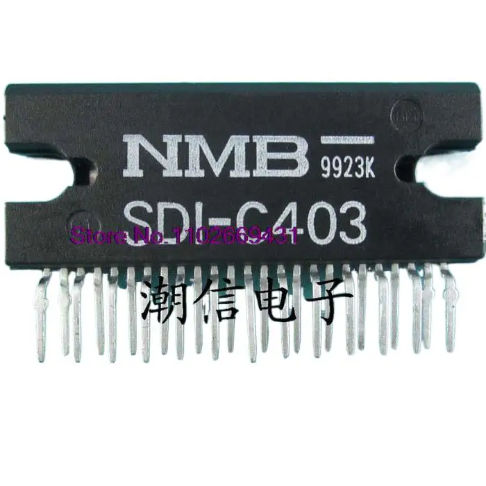 

SDI-C403 IC Original, in stock. Power IC