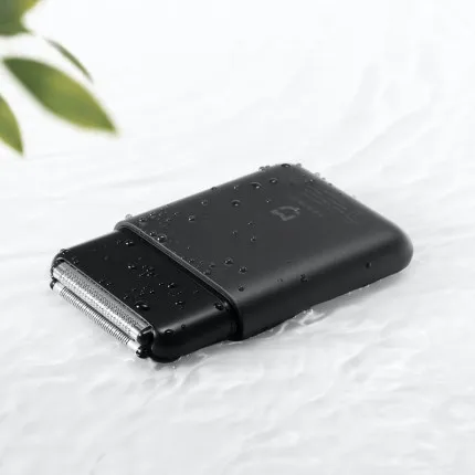 XIAOMI MIJIA Portable Electric Shaver Smart Mini Heard Trimmer Wet and Dry Shaving Reciprocating Cutter Head IPX7 Waterproof 2
