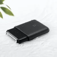 XIAOMI MIJIA Portable Electric Shaver Smart Mini Heard Trimmer Wet and Dry Shaving Reciprocating Cutter Head IPX7 Waterproof 2