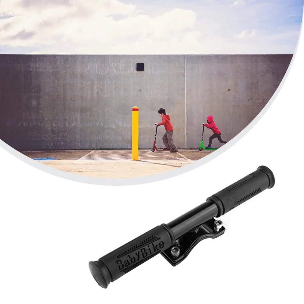 Children'S Skateboard Handle Bar Silica Gel Antiskid Material Electric Scooters Parts