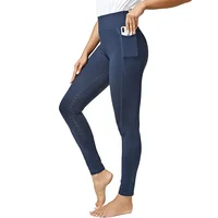 Full Seat Casual Breeches Equestrian Sportswear Elastic High Waist Tight Riding Pants Drip Slip Pants Horse Riding Clothes 2