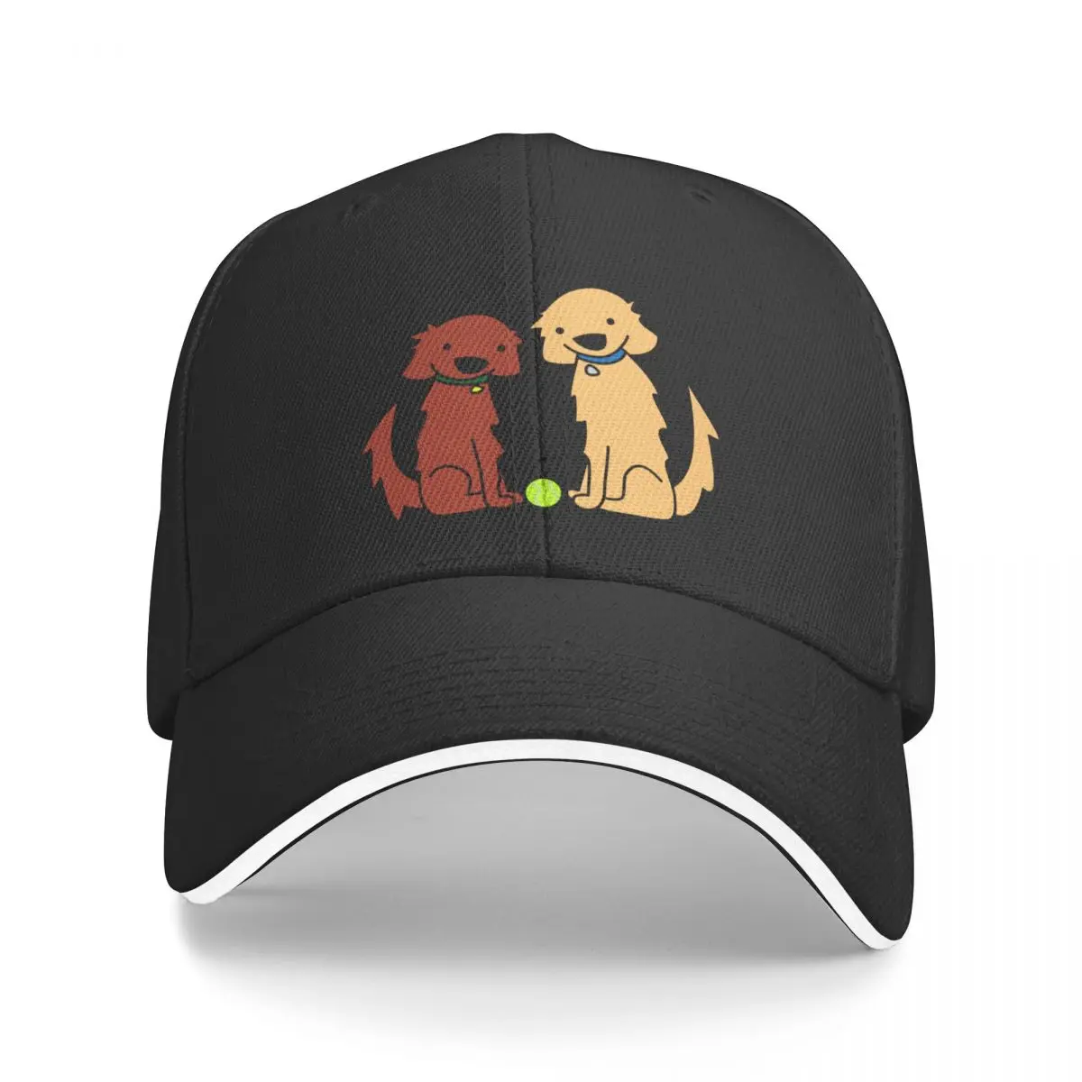 

Dog Friends Baseball Cap Horse Hat Anime Trucker Cap Men's Women's