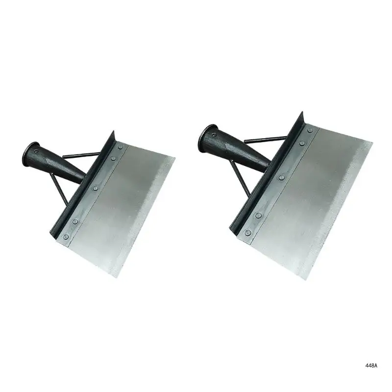 

Multifunctional Cleaning Shovel Garden Cleaning Shovel Garden Scraper Shovel Flat Shovel for Landscaping Stainless Steel