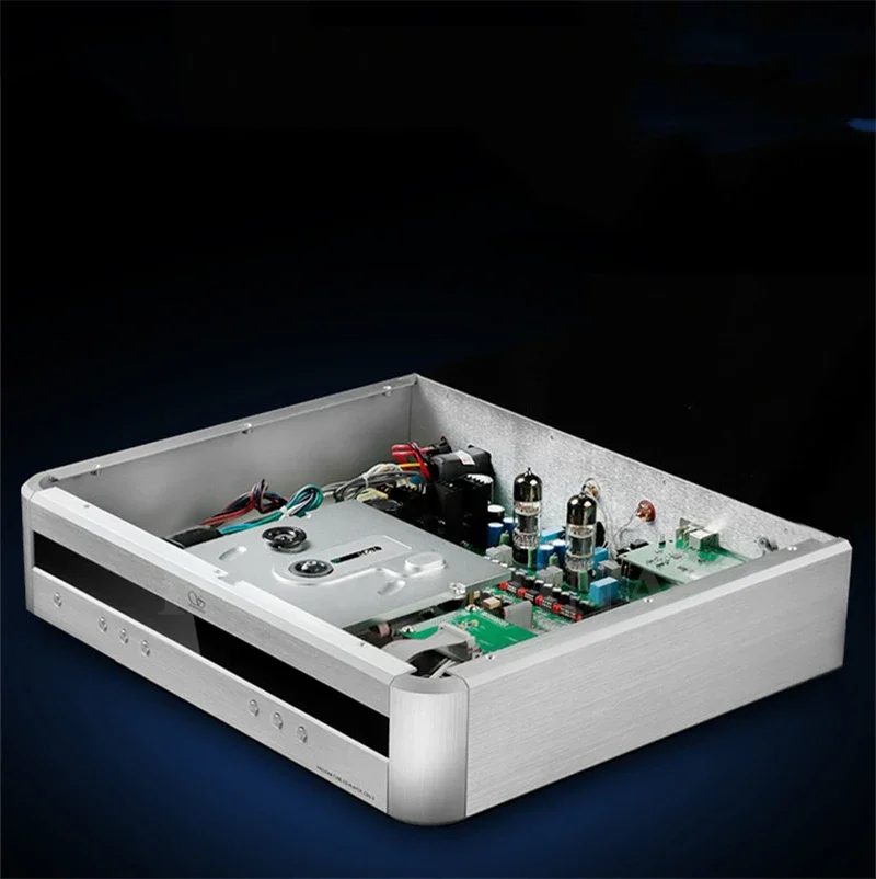 Shanling CD3.2 (21) Limited Version Bluetooth ES9038PRO Fever CD Player Tube Bile CD Player USB Solution DSD