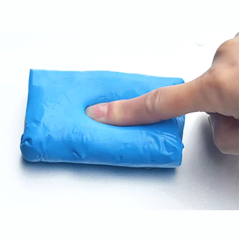 Clay Bar Detailing Auto Car Clean Wash Cleaner Sludge Mud Remove Car Cleaning Brush Accessories 100g
