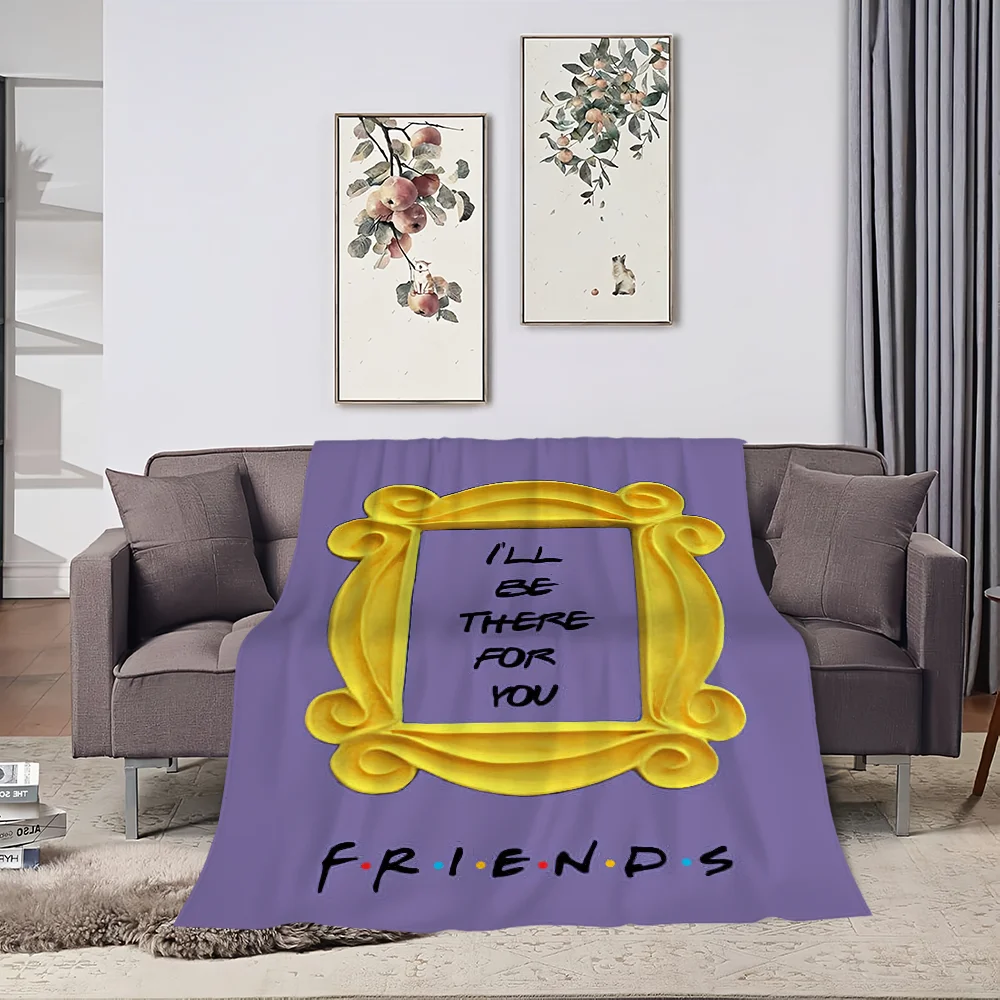 F-FRIENDSS Skicomfort Warm Soft Home Kids Lunch Blanket Suitable For Living Room Office Daily Travel Gifts 3