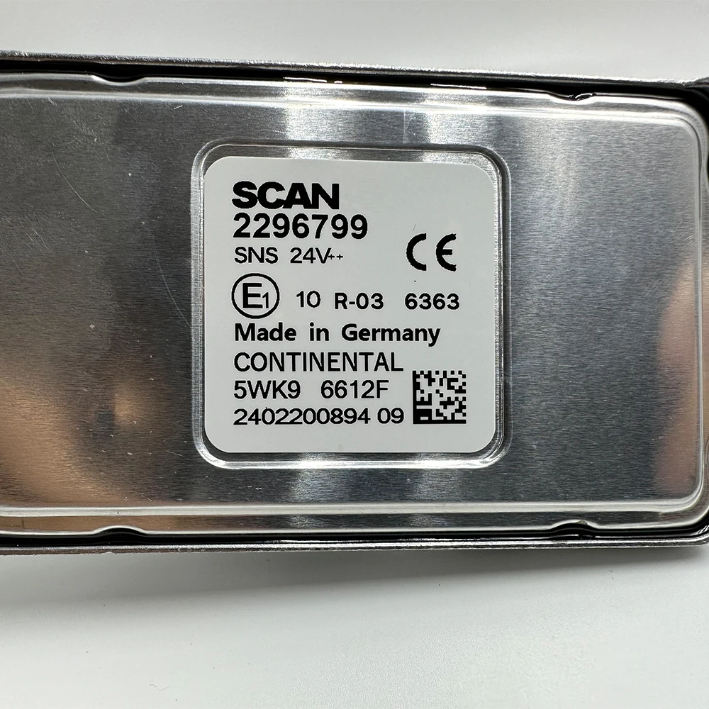High Quality Chips for NGK Probe 2296799 5WK96612F 5WK96612D Oxygen Sensor NOX Sensor For Scania Truck 2020691 1872080 2247379 2