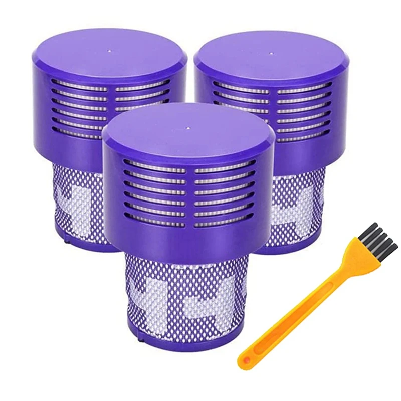 Spazzola Pulita Per Dyson V10 Cyclone Series V10 Absolute V10 Animal V10 Total Clean Sv12 Parts