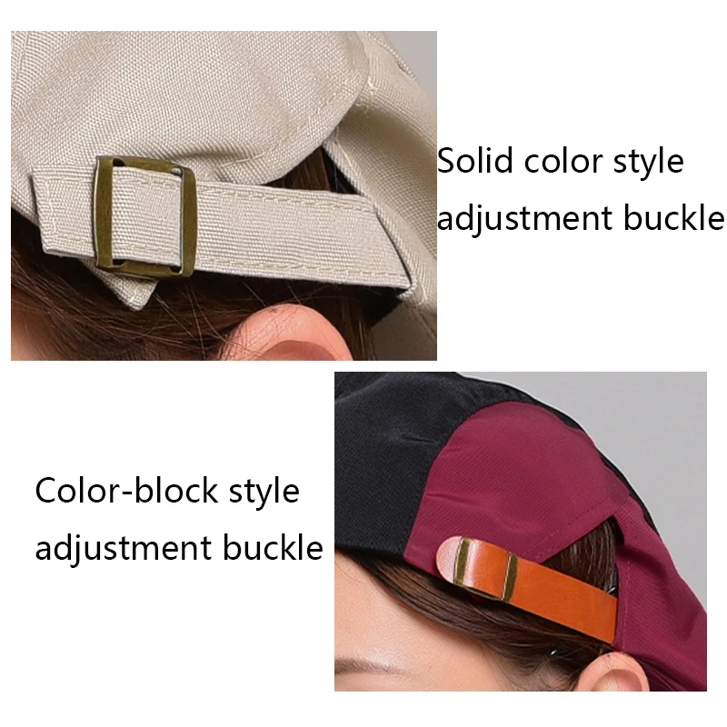 Chef Hat Women's Kitchen Hats Restaurant Chef Hat Men Bakery Cook Cooking Cap Cafe Waiter and Bartender Work Caps Multicolor Adjustable