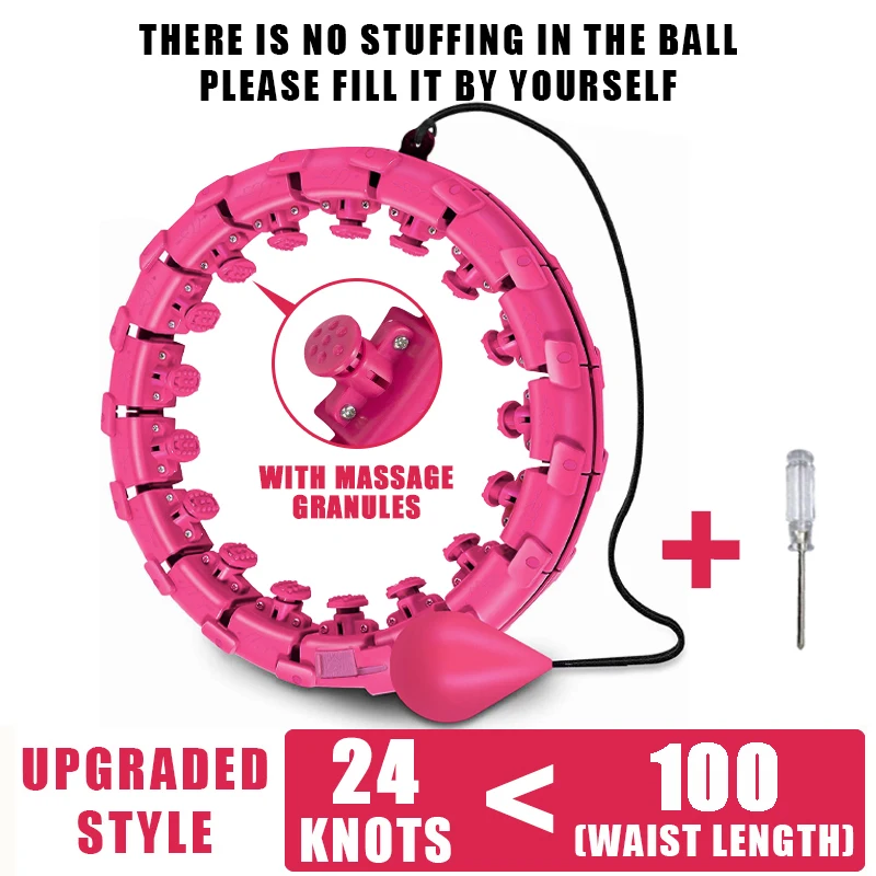 24 Pink Upgrade