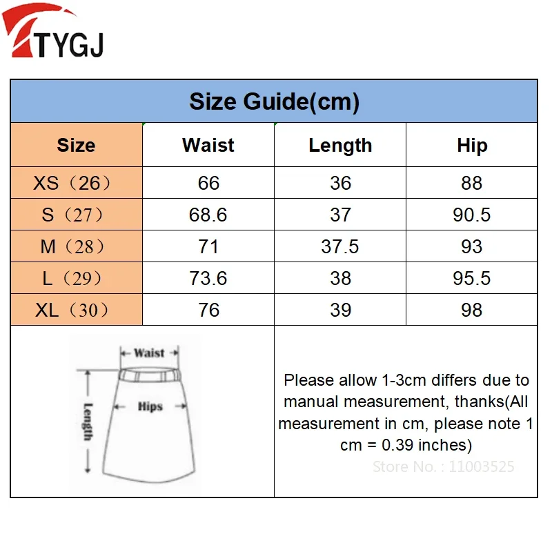 Ttygj Women High Waist Pleated Skirt Sport Golf Tennis Skirts A-lined Pickball Workout Athletic Skorts Lady Golf Sportswear