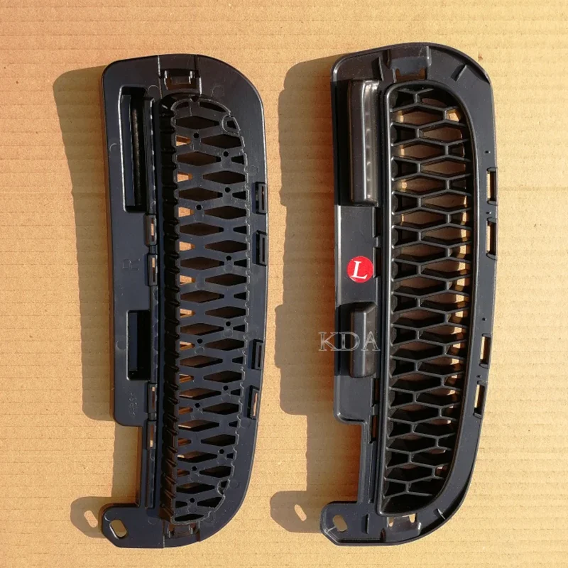 Auto Front Bumper Air Intake Side Grille Grill Cover For Land Rover Discovery 5 LR083062 LR083061