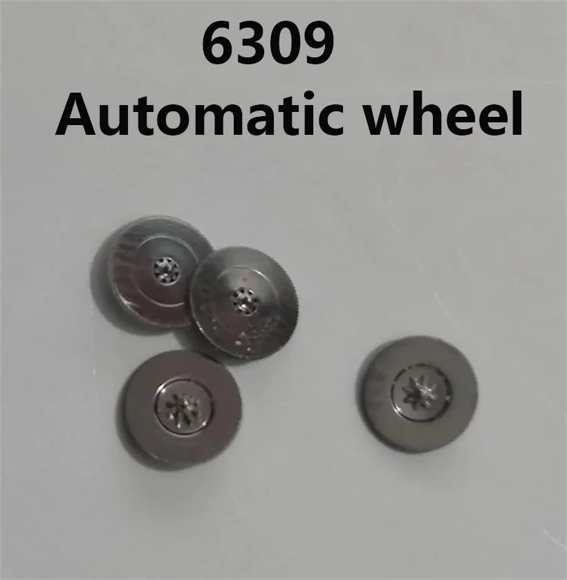 Gli Accessori Per Orologi Sono Adatti Per Il Vecchio Stile Seiko 6309 Movimento Meccanico Ruota Automatica 6309 Movimento Parti Sciolte