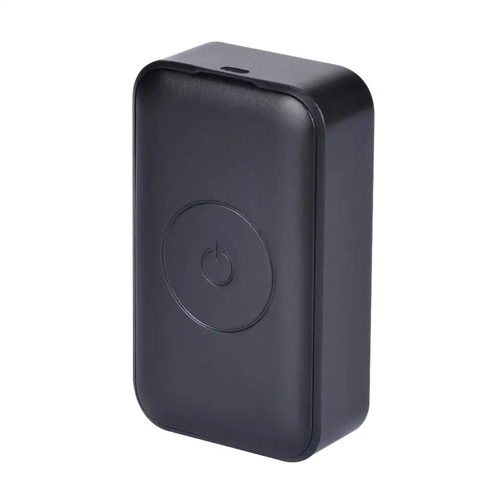 GPS Tracker Pet Collars Portable Outdoor Finders Rechargeable Anti-loss Collar Wireless Tracker For Pet Elder Kids Dropship smart bluetooth tracker