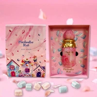 Parfum unisexe 100 ml, senteur fruitée de guimauve sucrée avec des notes de musc chaud et de bonbons, pour les filles, à porter au quotidien, parfum longue durée 2