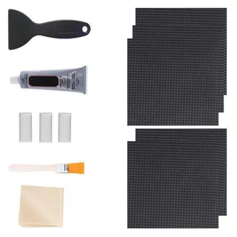 Description Picture 6 of itemTrampoline Patches Repair KIts on Patches Repair KIts Waterproof Puncture Repair Patches for Fixing Tent Trampoline Mat