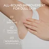 Quiyum Underarm Body Cream Armpit Legs Knee Elbow Cream Dull Remove Dark Spots Melanin Brighten Skin Care 30g 3