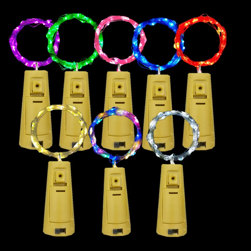 Рисунок 2 - Светодиодная Рождественская медная проволока