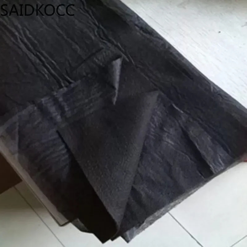 Specific Surface Area 1300 High Temperature Carbonization Activated Fiber Felt Activated Carbon Fiber Felt Efficiency Filter
