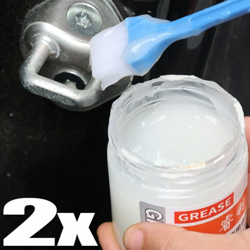 Car Lubricant Sunroof Track Lubricating Grease Door Anti Rust Oil Gear Bearing Oil Grease Plastic Keyboard Gear