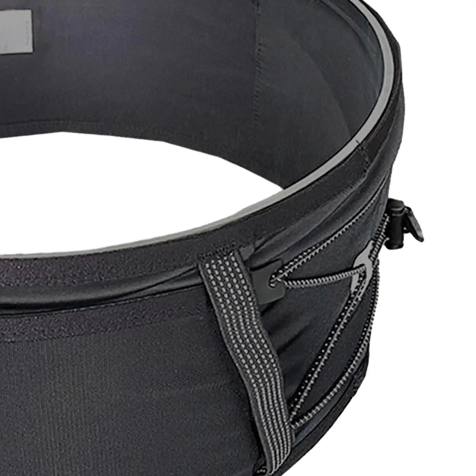 Running Belt Comfortable Fit Storage Waist Pack for Walking Biking Climbing