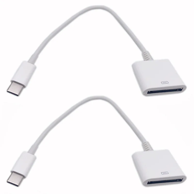 Charging Cable A-pple 4-To-Type-C 30pin To Type-C Interface Adapter