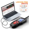 2025 NEW LAUNCH CR3008 PLUS OBD2 Scanner Diagnostic Tool Enhanced Check Engine Code Reader Battery Test OBDII Car Scan Tool 6