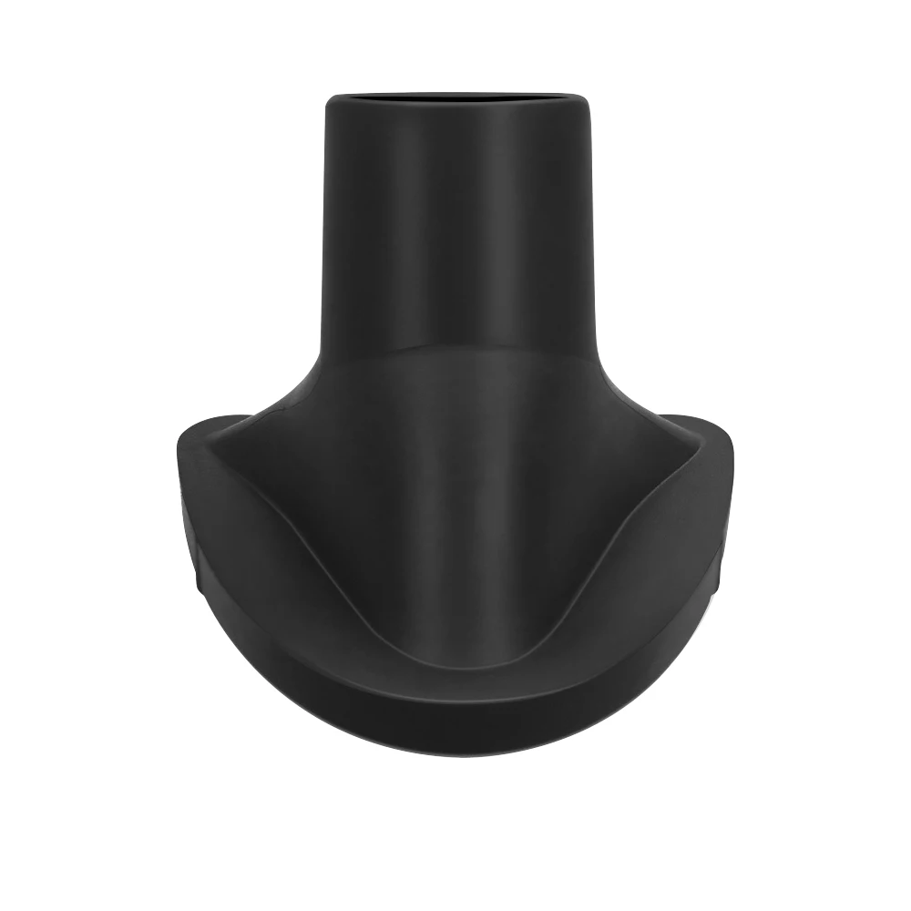 Pack 2 Pcs Golf Bag Holder Replacement Foot Pad Anti-Slip Rubber Balance Feet Replacement Golf Bag Stand Accessories Supplies