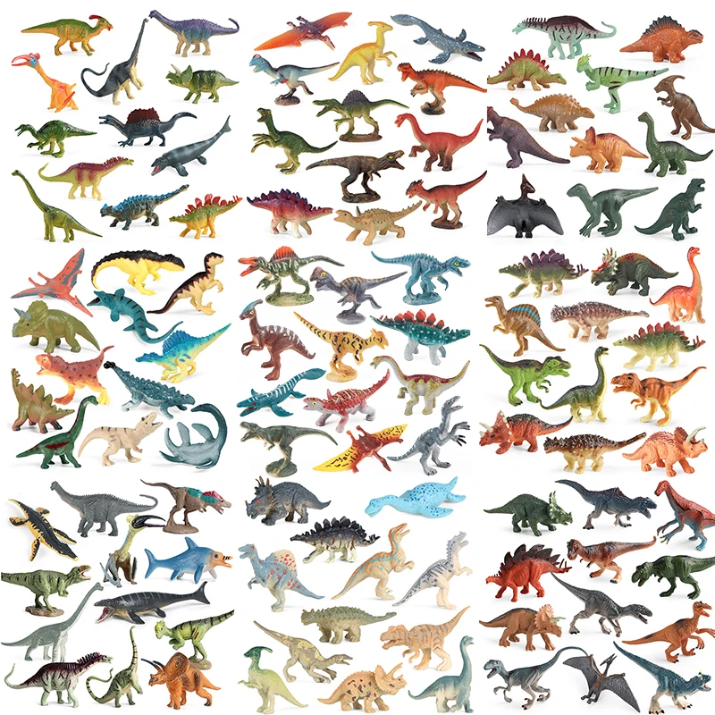 Kit Créatif Dinosaures Céramique – 10 Figurines + Peintures, Anker Play