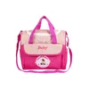 Storage Baby Diaper Bag Crossbody Large Capacity Mommy Maternity Packs Canvas Multifunctional Baby Stuff Nappy Bags Women
