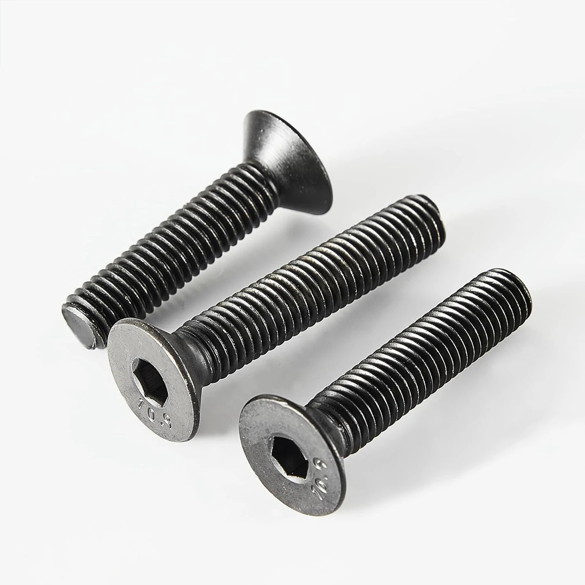 M4x40mm Filetage Complet Hex. Socket Cap Head Vis Boulons