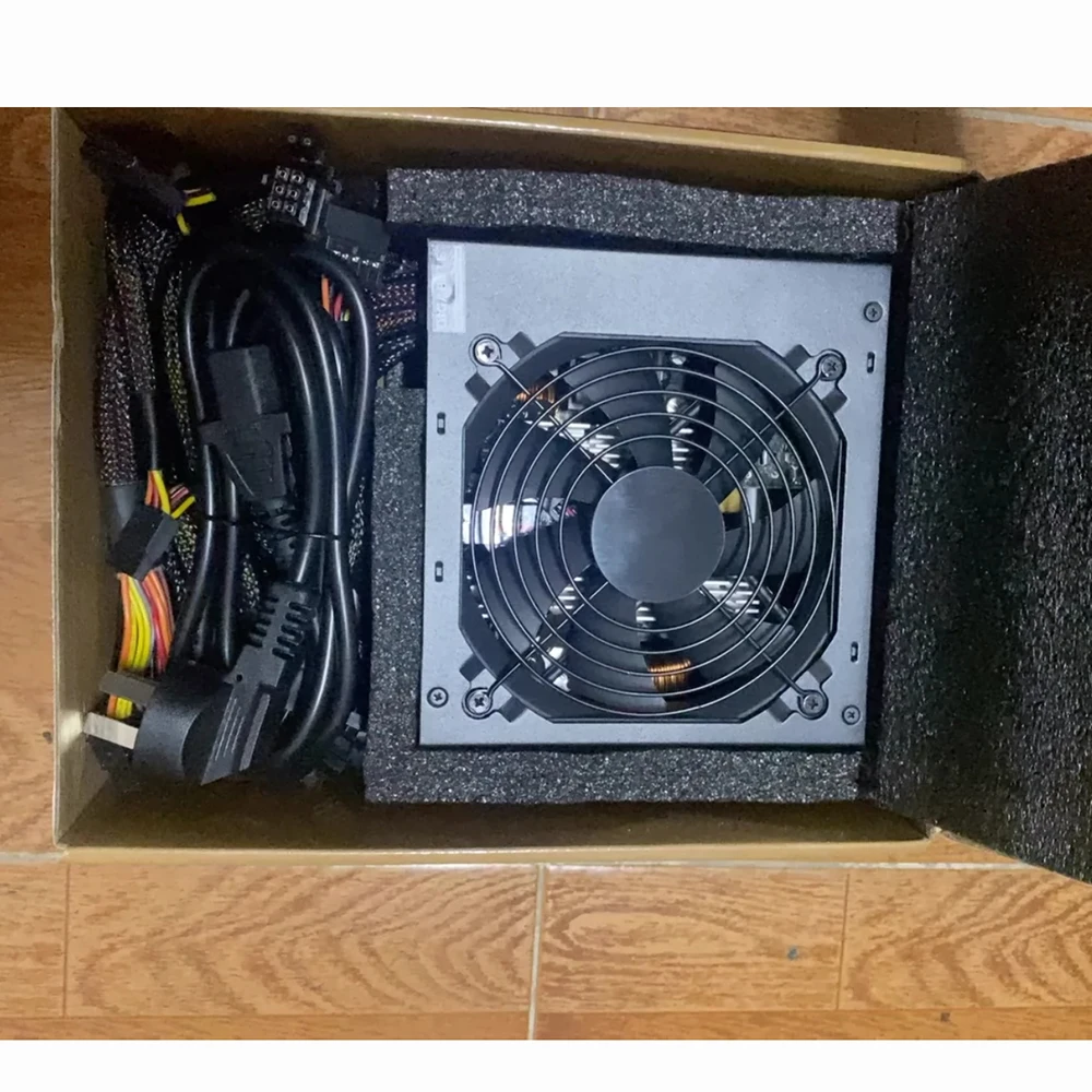 For Gigabyte P650B 650W ATX 12V 50-60Hz Active PFC Power Supply High Quality Fast Ship 8 For Gigabyte P650B 650W ATX 12V 50-60Hz Active PFC Power Supply High Quality Fast Ship - Image 6