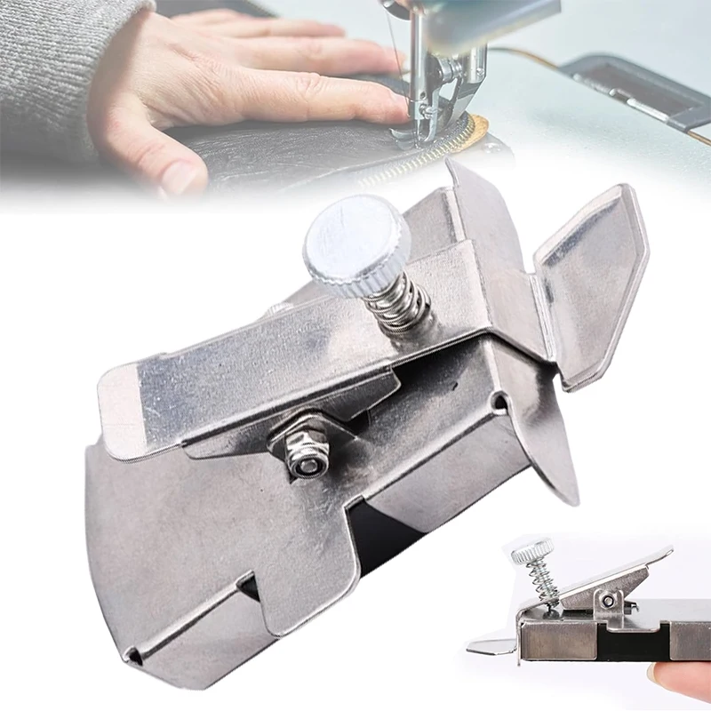 2pcs Universal Magnetic Seam Guide Sewing Machine Foot Sewing Accessories  Sewing Machine Flat Car Magnet Gauge Sewing Gadgets - Sewing Tools &  Accessory - AliExpress