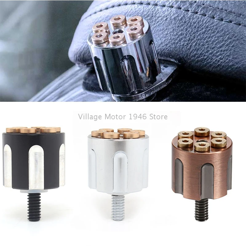 

1/4-20 Заготовка алюминиевый болт для заднего сиденья болт для крыла болт для Harley Davidson Touring Sportster Road King Softail аксессуары