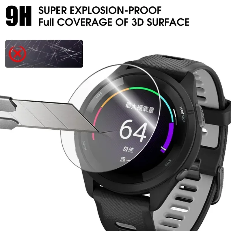 Premium HD Anti-Scratch Tempered Glass Screen Protector