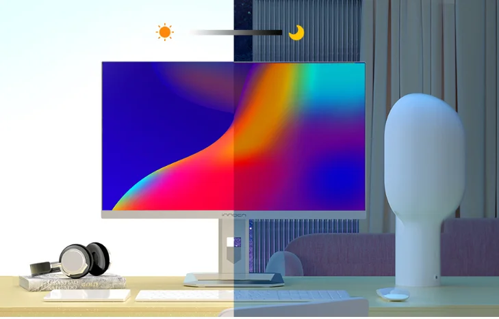 INNOCN GAMING Monitor 32M2V 32inch 144hz 4K Display MINI LED IPS