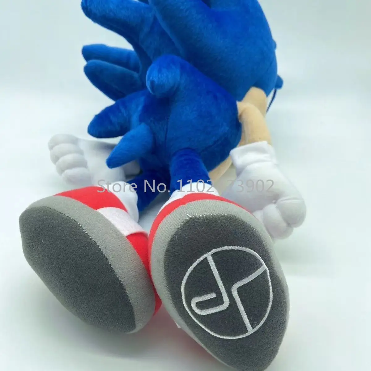 Peluche Sonic Shadow Hedgehog • Mi Peluche