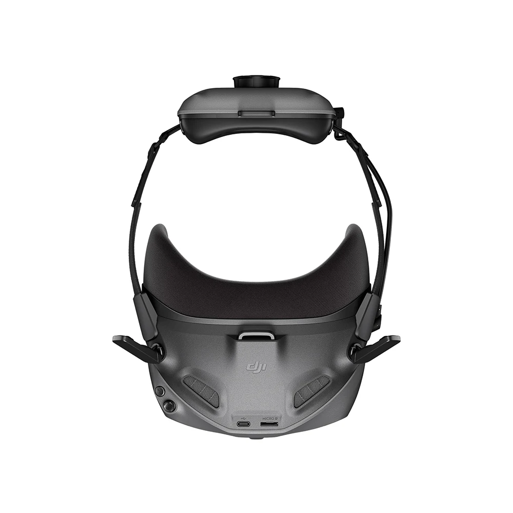 Drone Goggles Accessories DJI Goggles N3 1080p Ultra-Wide Screen O4 FHD Video Transmission 2.7-Hour Operating Time original in stock