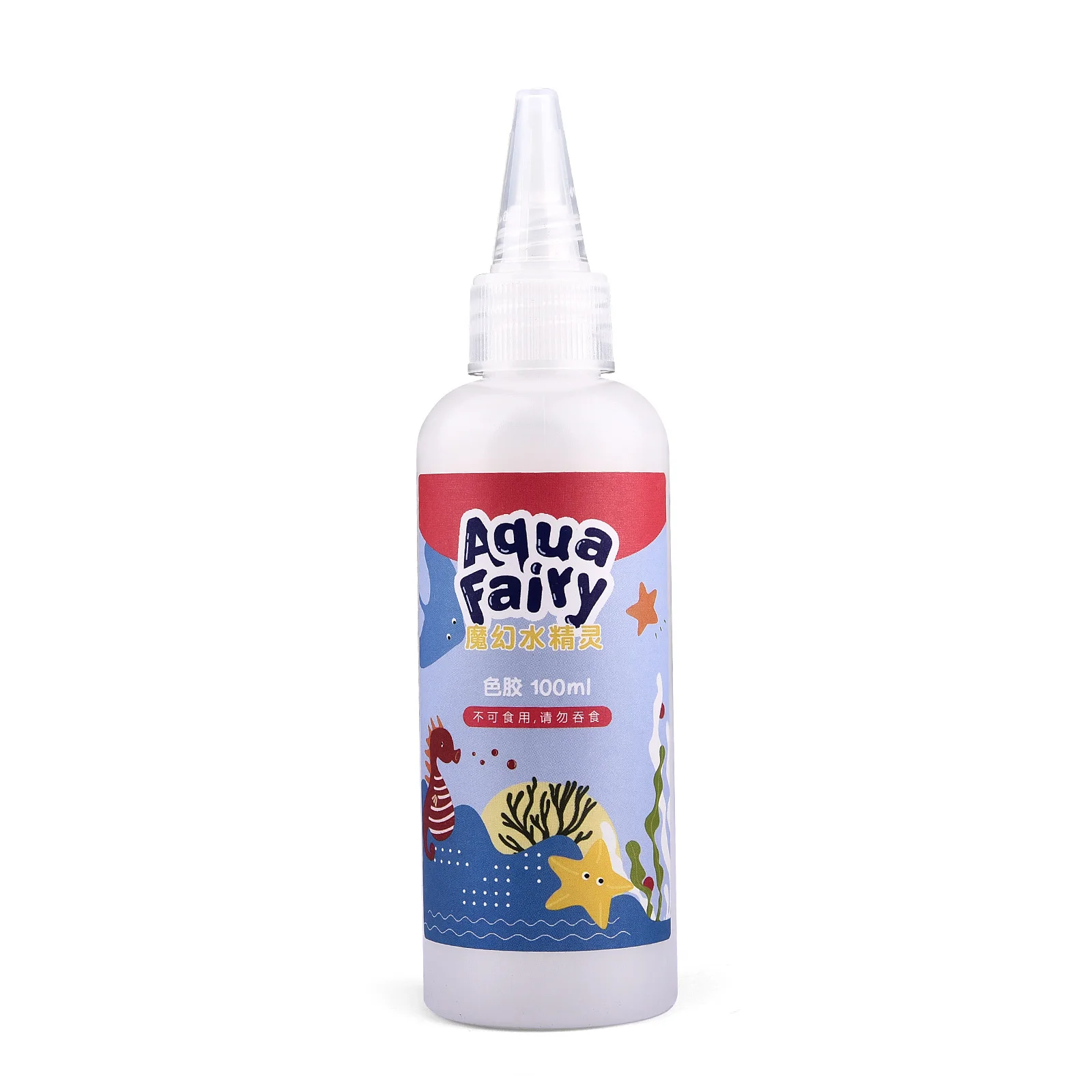100ml Magic Water Elf Gel Solution for Kids' DIY Crafting and Gifts