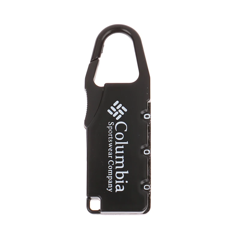 Kombinasyon kodu dijital kod kilidi asma kilit bagaj kilidi çanta fermuarlı çanta sırt çantası çekmece dolap bagaj kilidi araçları alaşım