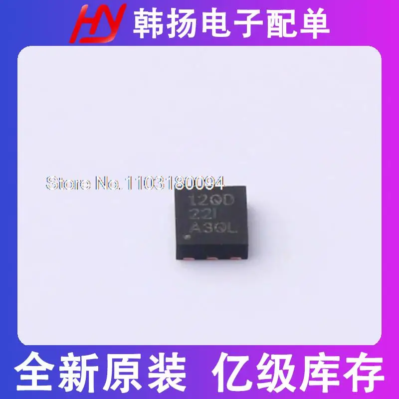 

5PCS/LOT LP5912Q1.8DRVRQ1 12QD WSON-6