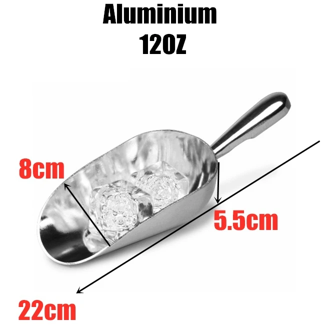 Aluminium 12oz