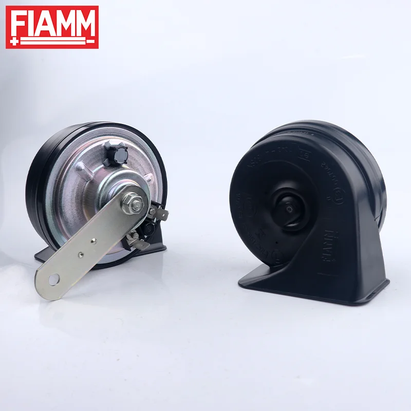 Фото 2 шт., автомобильный гудок FIAMM, 12 В, 410/510 Гц №3