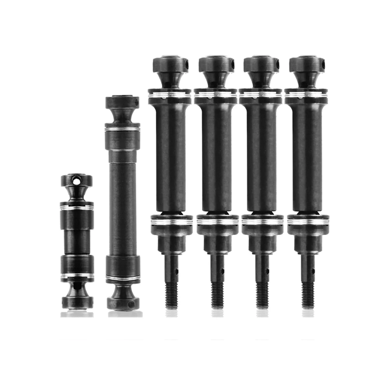 

For 1/16 Mini Slash Front and Rear CVD Transmission Shaft, Modified and Upgraded Accessories.
