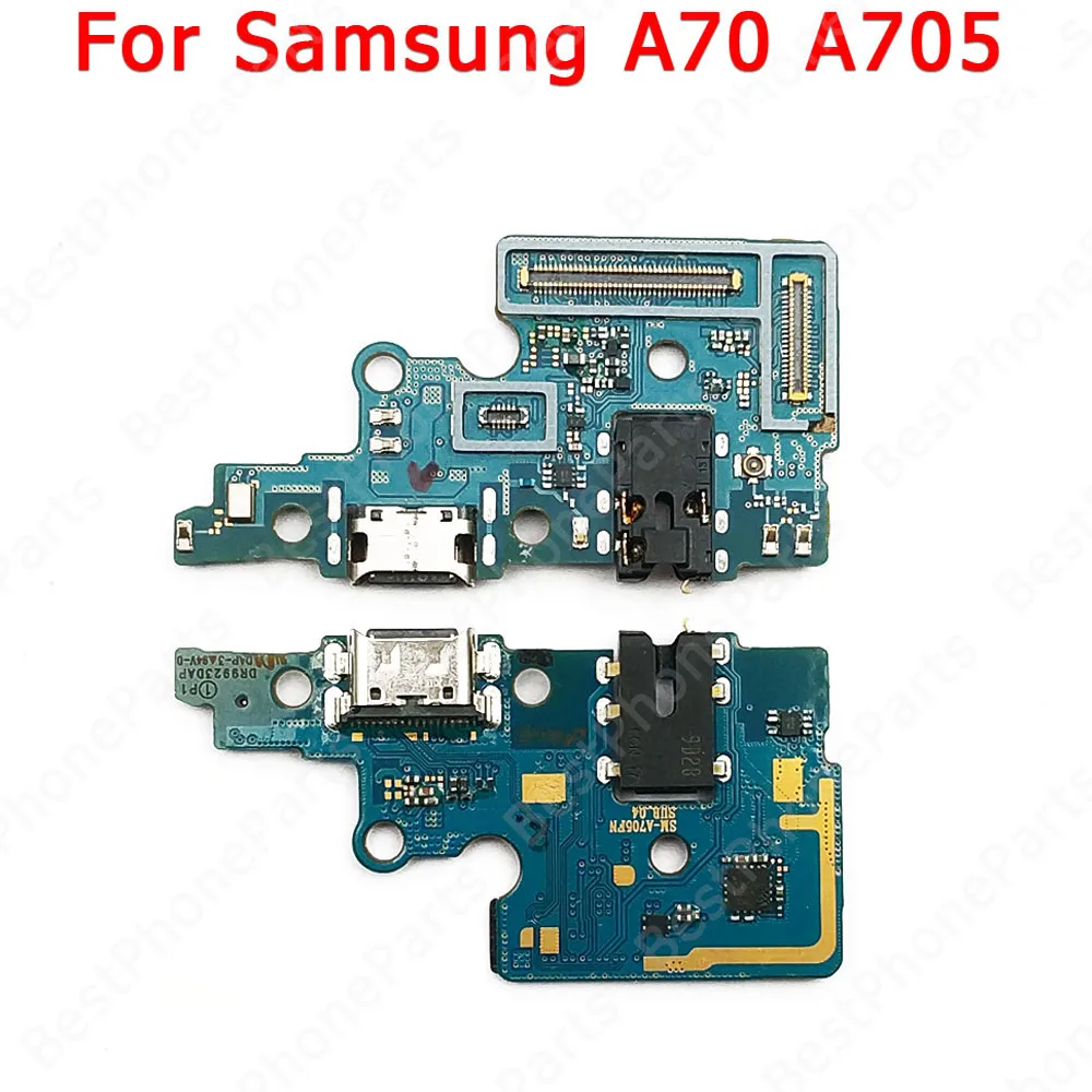 Universal USB Charging Port Board with Dock Connector and Flex Cable