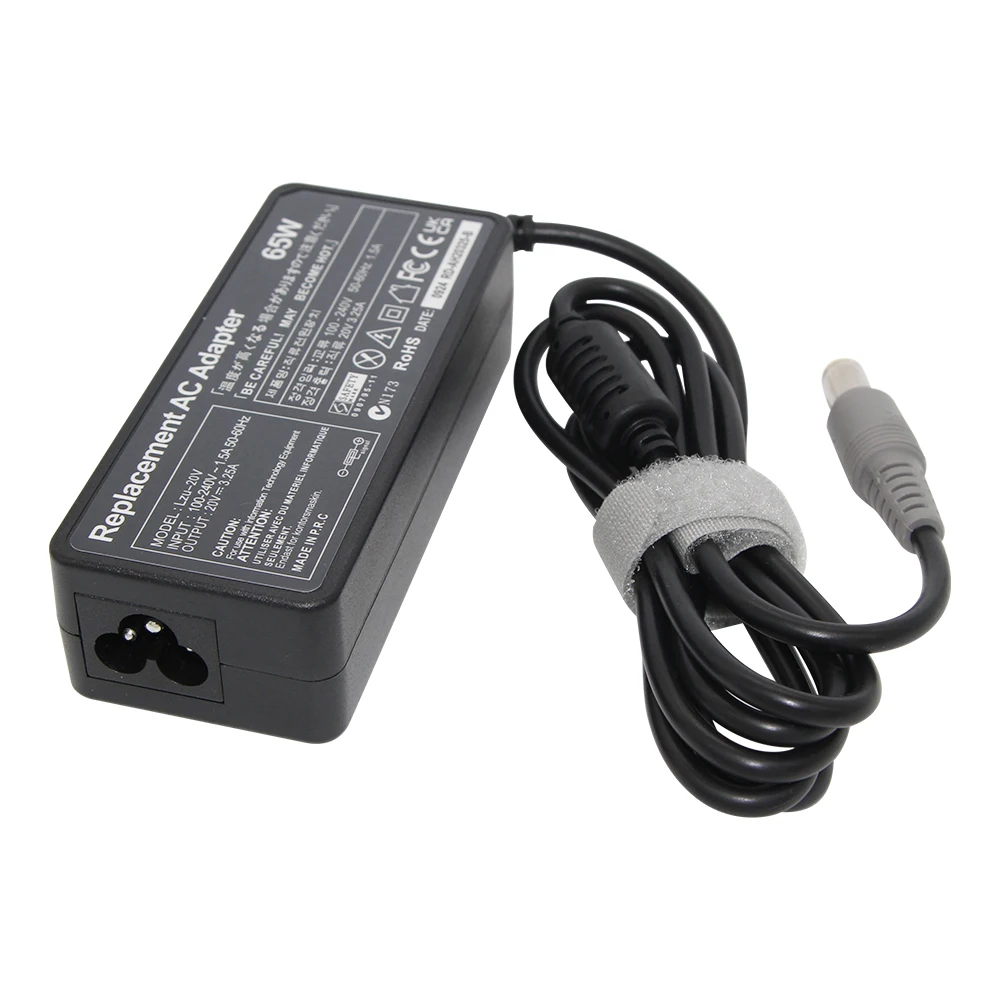 Chargeur Compatible Pour Pc Portable Lenovo ThinkPad X200 X201 X201s X301