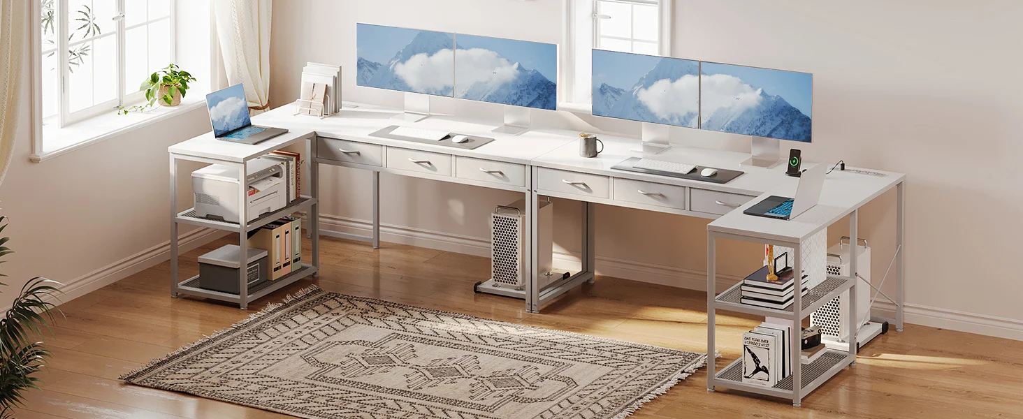 computer desk