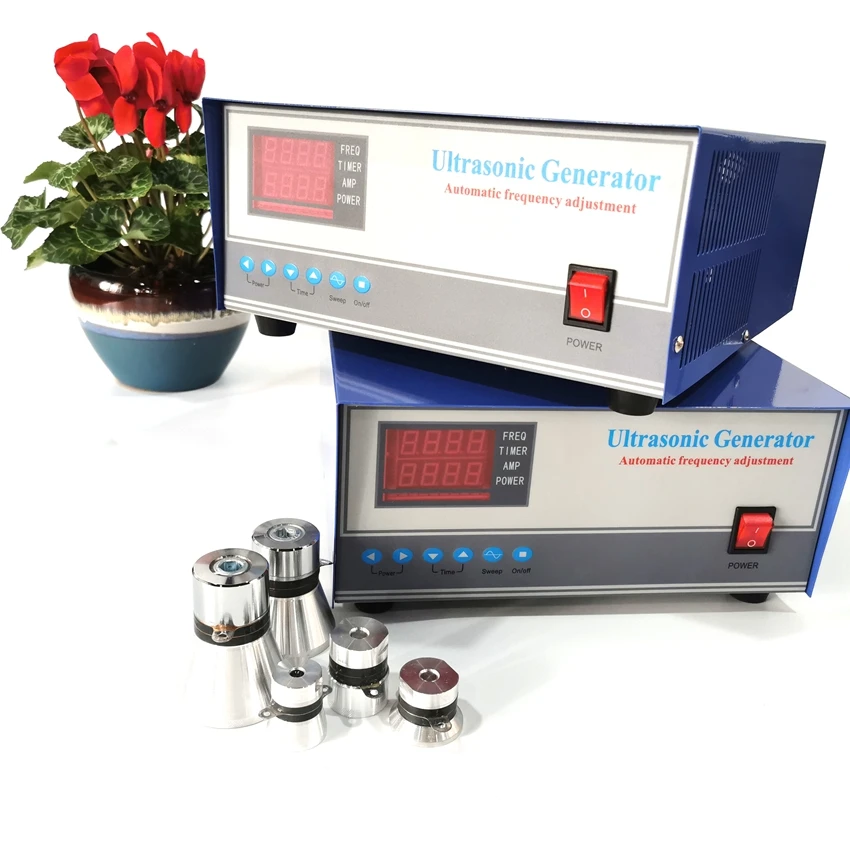 300w 33khz Ultrasonic Generator For Cleaning Machine